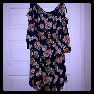 Floral Sun dress